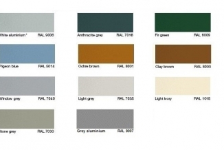 Garador Launch New Colours Across Garage Door Range 